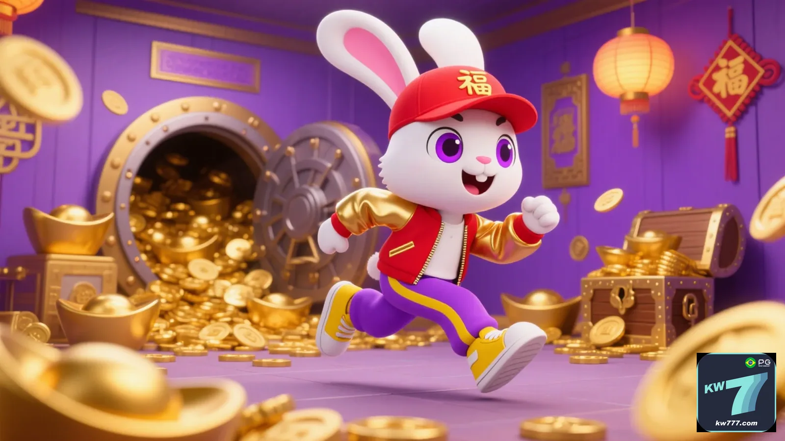 Imagem de caça-níqueis - kw777